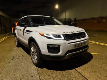 Land Rover Range Rover Evoque 2.0 TD4 SE Tech Auto 4WD Euro 6 (s/s) 5dr