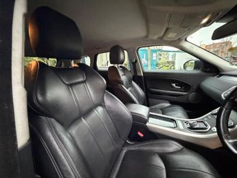 Land Rover Range Rover Evoque 2.0 TD4 SE Tech Auto 4WD Euro 6 (s/s) 5dr
