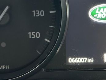 Land Rover Range Rover Evoque 2.0 TD4 SE Tech Auto 4WD Euro 6 (s/s) 5dr
