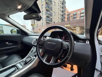 Land Rover Range Rover Evoque 2.0 TD4 SE Tech Auto 4WD Euro 6 (s/s) 5dr