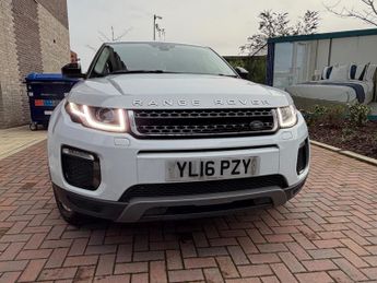 Land Rover Range Rover Evoque 2.0 TD4 SE Tech Auto 4WD Euro 6 (s/s) 5dr