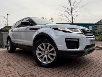 Land Rover Range Rover Evoque 2.0 TD4 SE Tech Auto 4WD Euro 6 (s/s) 5dr