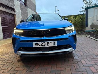 Vauxhall Grandland 1.2 Turbo Ultimate Auto Euro 6 (s/s) 5dr