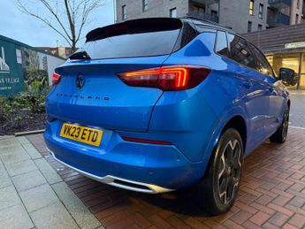 Vauxhall Grandland 1.2 Turbo Ultimate Auto Euro 6 (s/s) 5dr