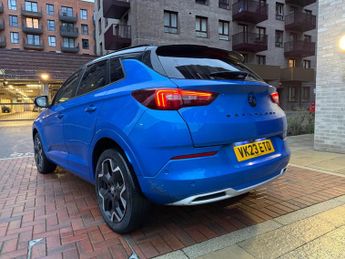 Vauxhall Grandland 1.2 Turbo Ultimate Auto Euro 6 (s/s) 5dr