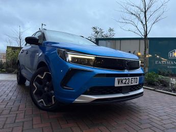 Vauxhall Grandland 1.2 Turbo Ultimate Auto Euro 6 (s/s) 5dr