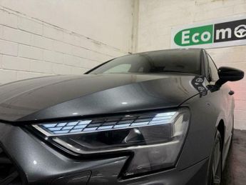 Audi A3 1.5 TFSI 35 Black Edition Sportback S Tronic Euro 6 (s/s) 5dr