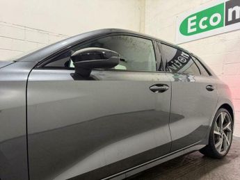 Audi A3 1.5 TFSI 35 Black Edition Sportback S Tronic Euro 6 (s/s) 5dr