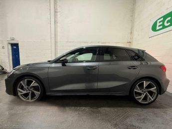 Audi A3 1.5 TFSI 35 Black Edition Sportback S Tronic Euro 6 (s/s) 5dr