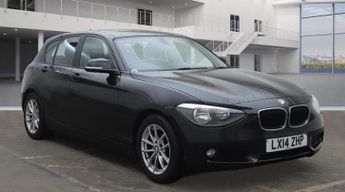 BMW 116 1.6 116d ED EfficientDynamics Euro 5 (s/s) 5dr