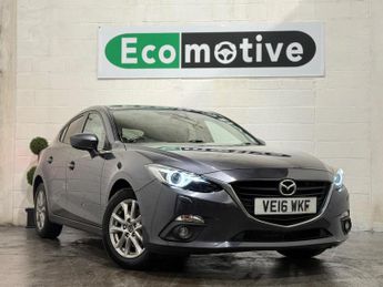 Mazda 3 2.0 SKYACTIV-G SE-L Auto Euro 5 (s/s) 5dr
