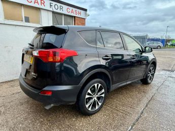 Toyota RAV4 2.2 D-CAT Icon Auto 4WD Euro 5 5dr