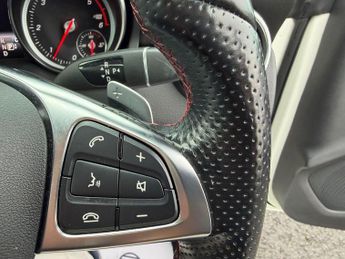 Mercedes-Benz CLA 2.1 CLA220d AMG Line Coupe 4dr Diesel 7G-DCT 4MATIC Euro 6 (s/s)