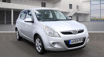 Hyundai I20 1.2 Comfort Euro 4 5dr