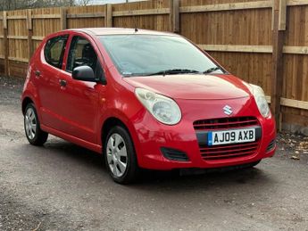 Suzuki Alto 1.0 12V SZ3 Euro 5 5dr