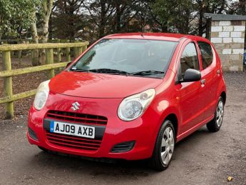 Suzuki Alto 1.0 12V SZ3 Euro 5 5dr