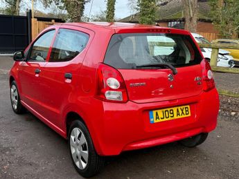 Suzuki Alto 1.0 12V SZ3 Euro 5 5dr