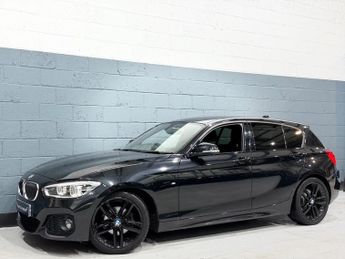 BMW 118 1.5 118i M Sport Auto Euro 6 (s/s) 5dr