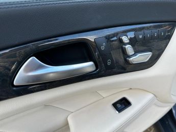 Mercedes-Benz CLS 2.1 CLS220 BlueTEC AMG Line Coupe G-Tronic+ Euro 6 (s/s) 4dr