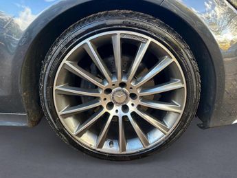 Mercedes-Benz CLS 2.1 CLS220 BlueTEC AMG Line Coupe G-Tronic+ Euro 6 (s/s) 4dr