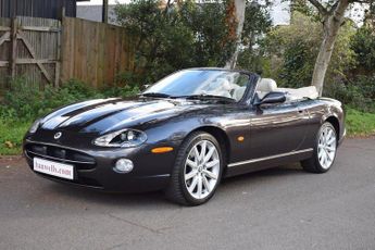 Jaguar XK 4.2 2dr