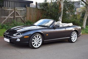 Jaguar XK8 4.2 2dr