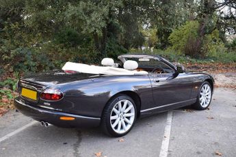Jaguar XK8 4.2 2dr