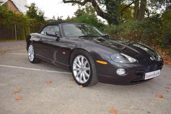 Jaguar XK8 4.2 2dr