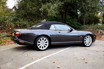 Jaguar XK8 4.2 2dr