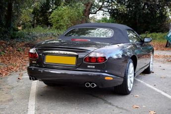Jaguar XK8 4.2 2dr