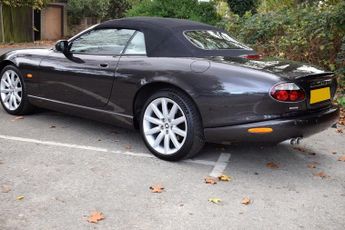 Jaguar XK8 4.2 2dr