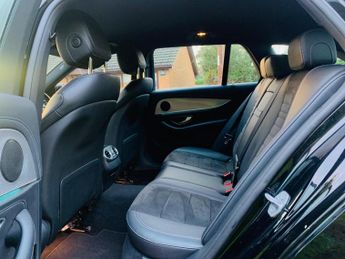 Mercedes-Benz E Class 2.0 E220d AMG Line G-Tronic+ Euro 6 (s/s) 5dr