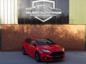 Ford Focus 2.0T EcoBoost ST-2 Euro 6 (s/s) 5dr