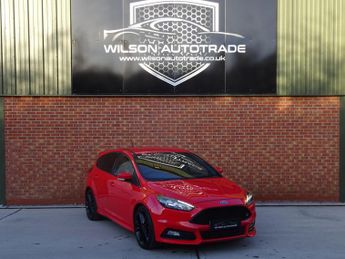 Ford Focus 2.0T EcoBoost ST-2 Euro 6 (s/s) 5dr