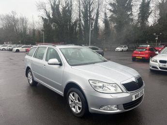 Skoda Octavia 1.8 TSI 4WD Euro 5 5dr