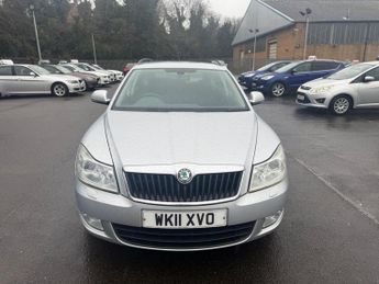 Skoda Octavia 1.8 TSI 4WD Euro 5 5dr