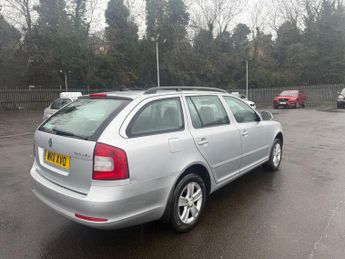 Skoda Octavia 1.8 TSI 4WD Euro 5 5dr