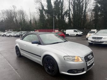 Audi A4 3.0 TDI Final Edition Tiptronic quattro 2dr