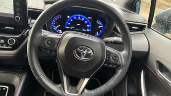 Toyota Corolla 1.8 VVT-h Excel CVT Euro 6 (s/s) 5dr