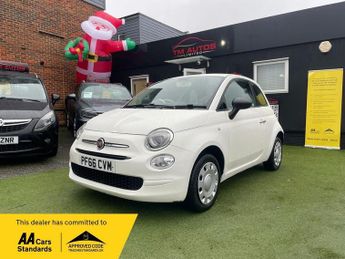 Fiat 500 1.2 Pop Euro 6 (s/s) 3dr