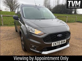 Ford Transit Connect 1.5 250 EcoBlue Active Auto L1 Euro 6 (s/s) 5dr