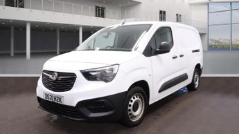 Vauxhall Combo 1.5 Turbo D 2300 Dynamic L2 H1 Euro 6 4dr