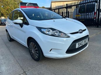 Ford Fiesta 1.25 Edge 3dr
