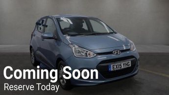 Hyundai I10 1.2 Premium Auto Euro 5 5dr