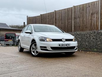 Volkswagen Golf TDi 1.6 TDI BlueMotion Tech Match Euro 6 (s/s) 5dr