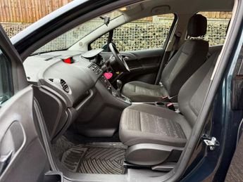 Vauxhall Meriva 1.4i Turbo Exclusiv Auto Euro 6 5dr