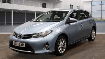 Toyota Auris 1.6 V-Matic Icon Euro 5 5dr