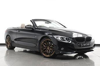 BMW 430 3.0 430d Luxury Auto Euro 6 (s/s) 2dr