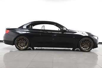 BMW 4 Series 3.0 430d Luxury Auto Euro 6 (s/s) 2dr