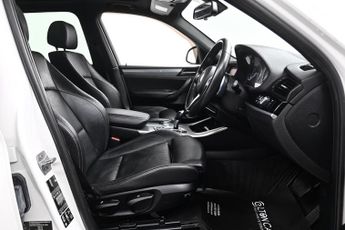 BMW X3 2.0 20d M Sport Auto xDrive Euro 6 (s/s) 5dr